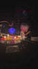 spell ritual video - candle ritual performed by Zehra Sacred Spells